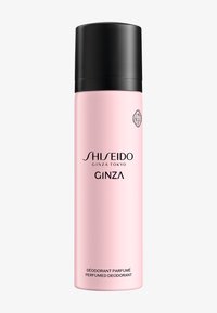 Shiseido - GINZA PERFUMED DEODORANT SPRAY - Déodorant Image miniature 1