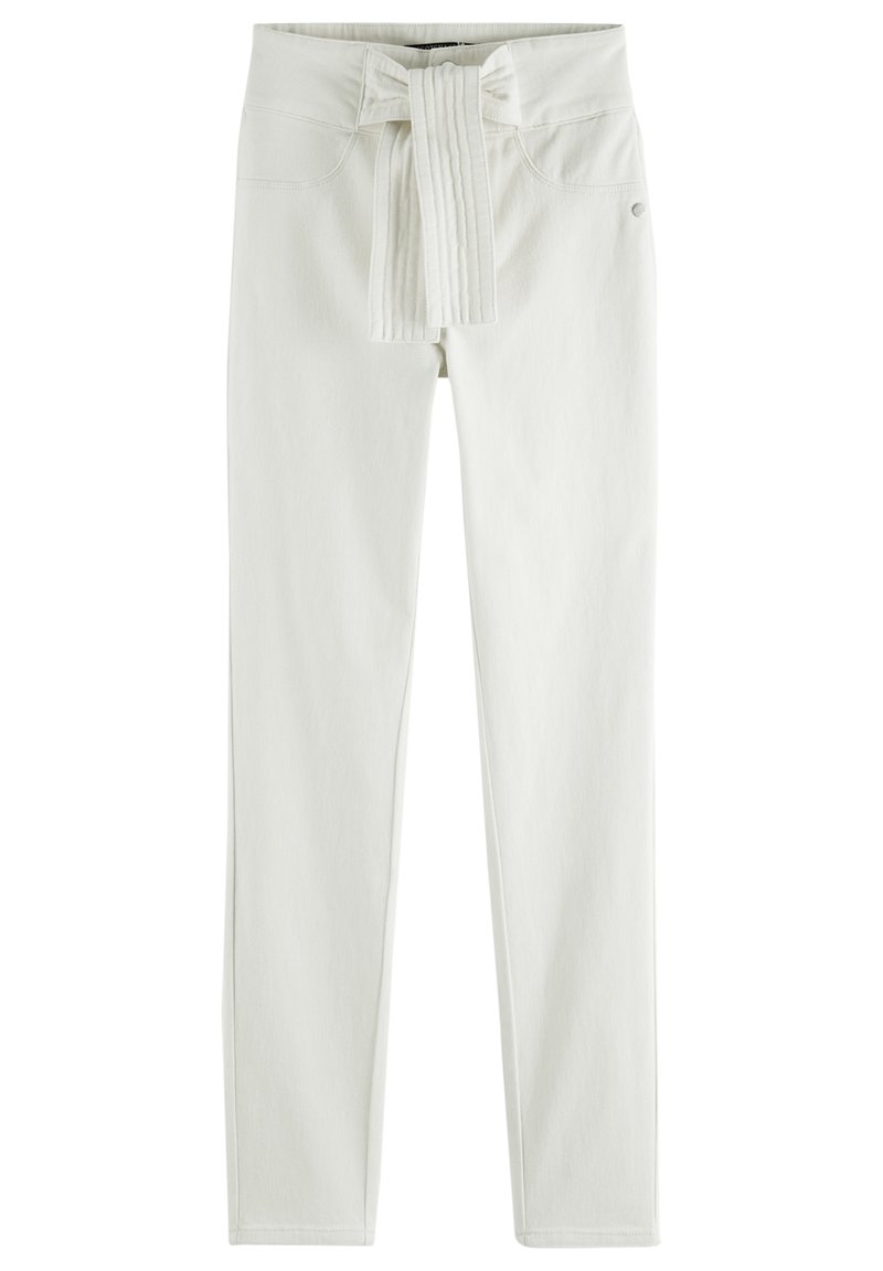 Scotch & Soda Jeans Skinny Fit crème Scotch & Soda Jeans Skinny Fit crème