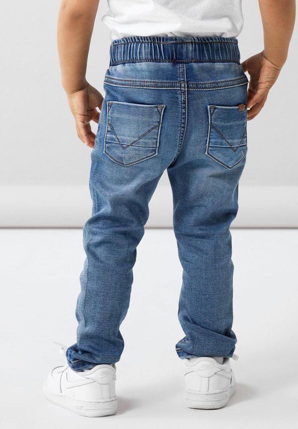 NMMRYAN - Slim fit jeans3