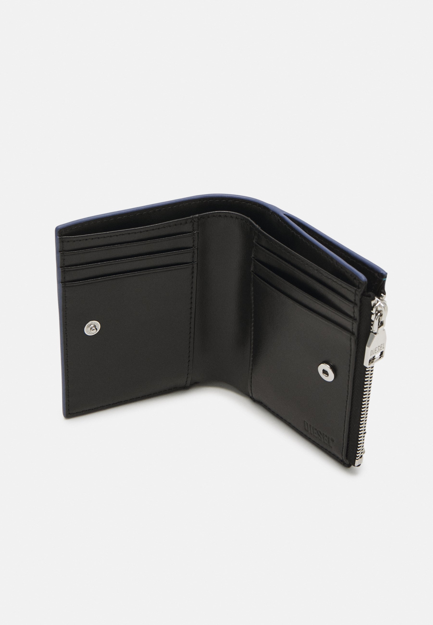Diesel 1DR BI-FOLD ZIP II - Wallet - t6287/purple - Zalando