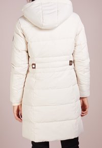 Lauren Ralph Lauren Abrigo de plumas - beige