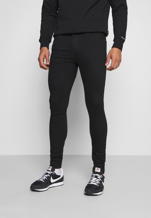 Jeans Skinny Fit - black denim