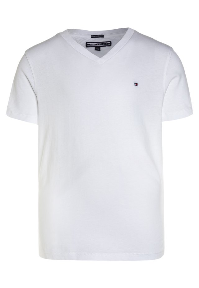 BOYS BASIC  - T-Shirt basic - bright white