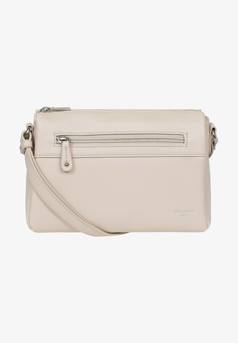 Hexagona CONFORT - Borsa a tracolla - ivoire confort