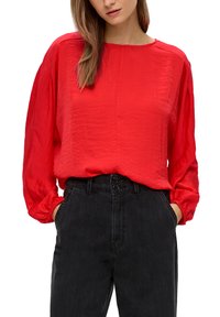 s.Oliver Bluse - rot