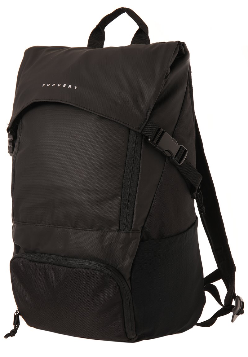 Forvert Rucksack black/black/black