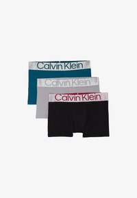 Unselected, black/grey/evergreen