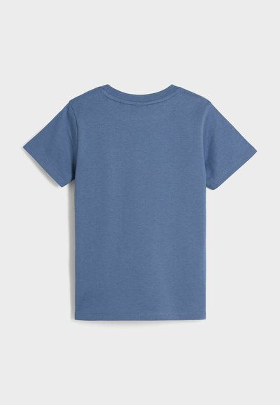 Paul Smith Junior SIGNATURE  3 PACK  - REGULAR FIT - Paprasti marškinėliai - blue