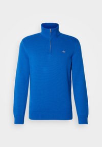 Unausgewählt, lapis blue