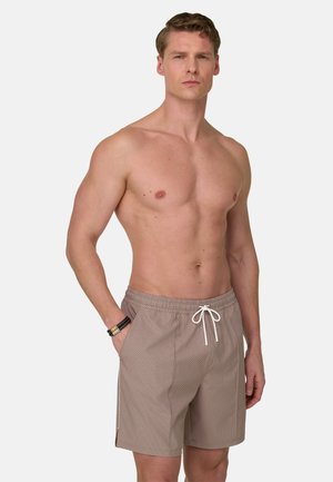 B TECH B SUSTAINABLE - Short de bain - mud