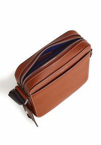 Le Tanneur EMILE - Borsa a tracolla - acajou