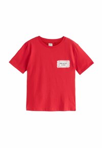 Niewybrane, red graphic