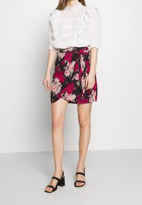 The Kooples Jupe trapèze - multi-coloured