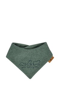 Unausgewählt, grün meliert