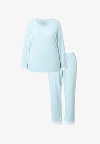 Ikke valgt, arctic blue