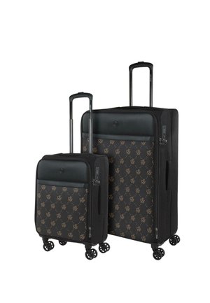 STREET CRED SET - Juego de maletas - black