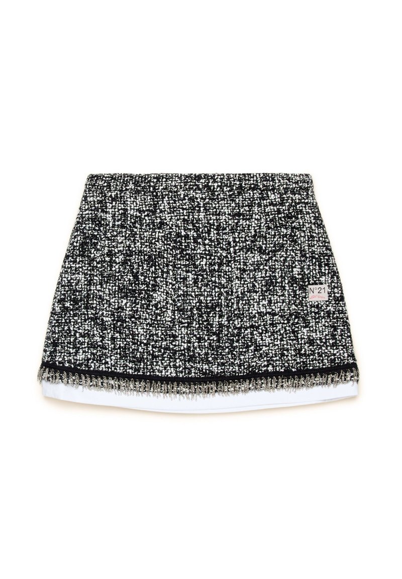 N°21 Minirok zwart N°21 Minirok zwart