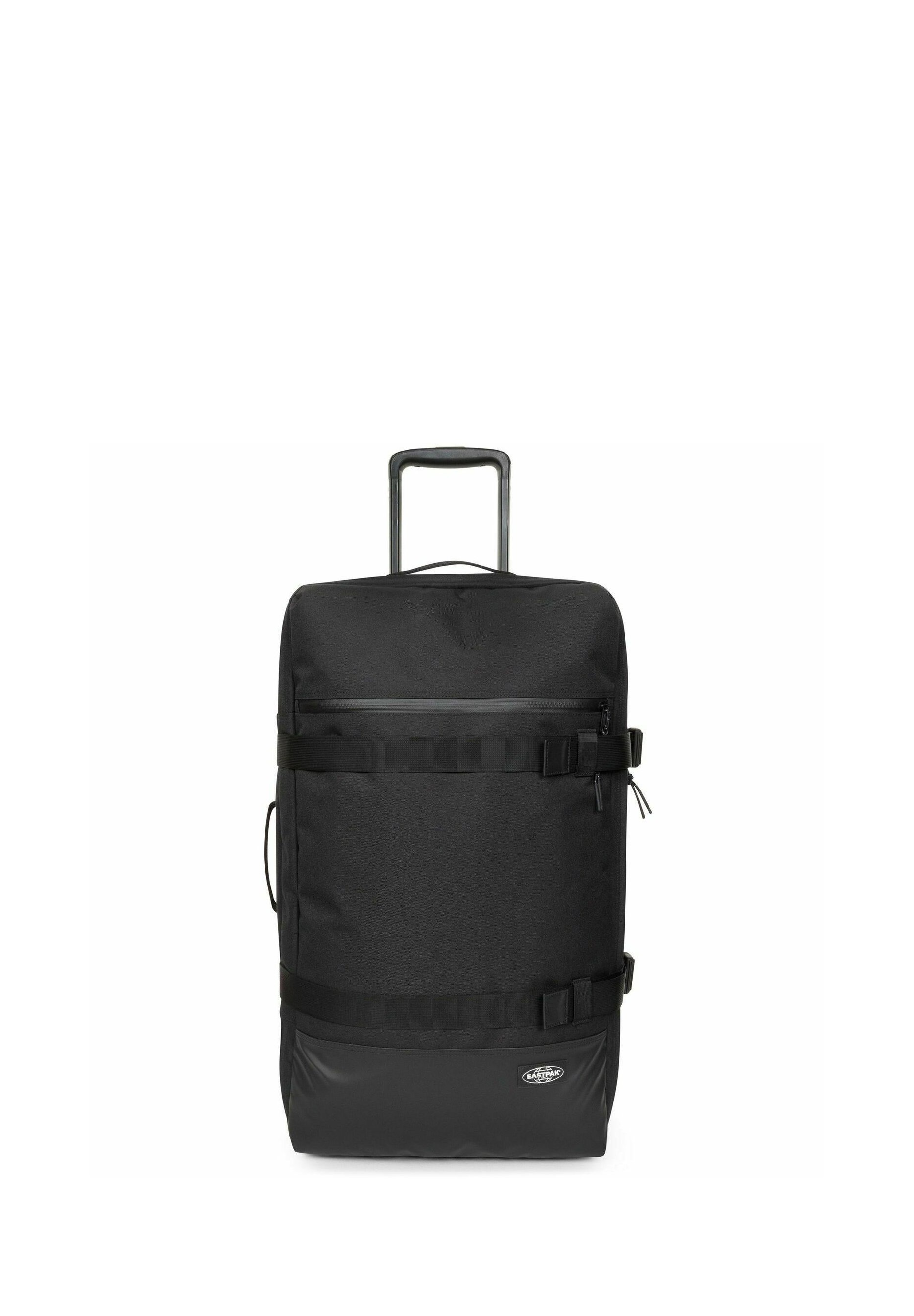 Eastpak ICON TRAVEL'R M Wheeled suitcase on black/black Zalando - Main Image