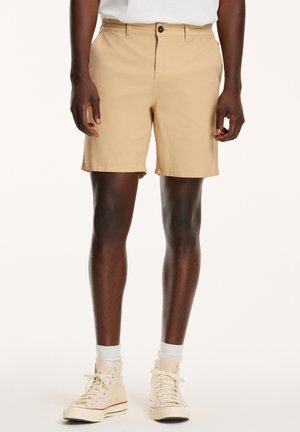 JACK STRETCH - Shorts - beige