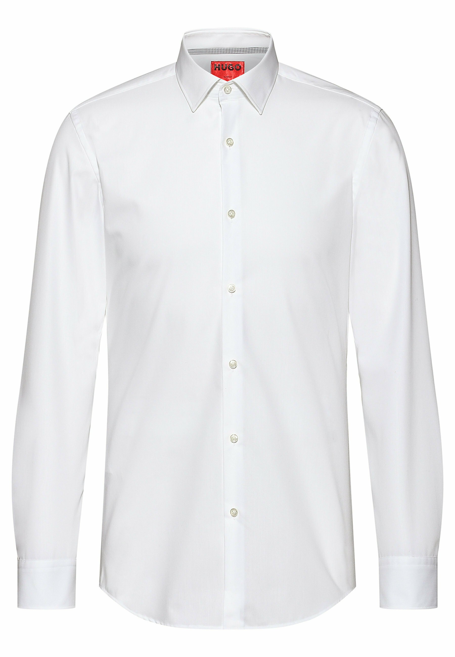 HUGO KOEY - Formal shirt - open white/off-white - Zalando.co.uk