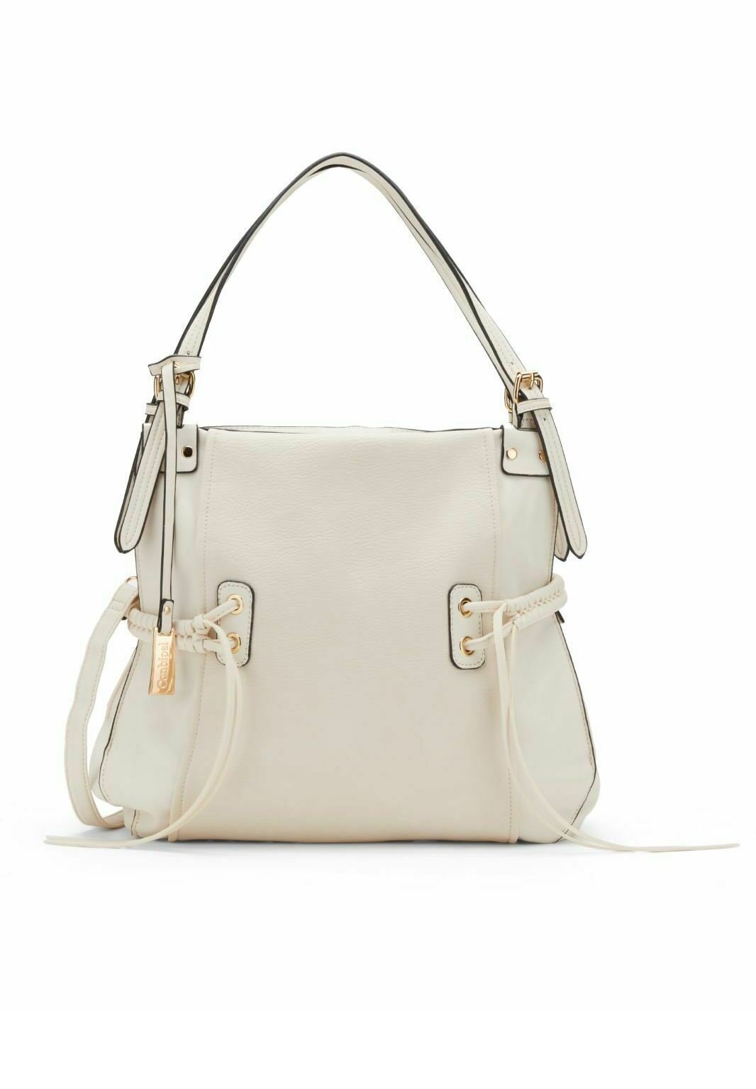 BORSA CONBIPEL DONNA, beige chiaro, con tracolla + REGALO ballerine, beige,  n.38 EUR 30,00 - PicClick IT
