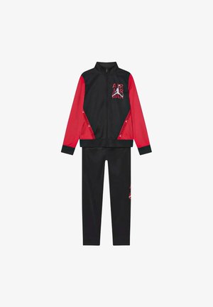 Trainingspak - black/red
