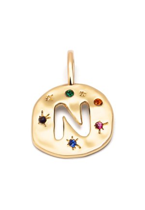 Colgante - letter n