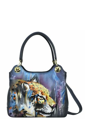HANDPAINTED  - Handtas - multi-coloured