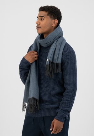 Scarf - orion blue