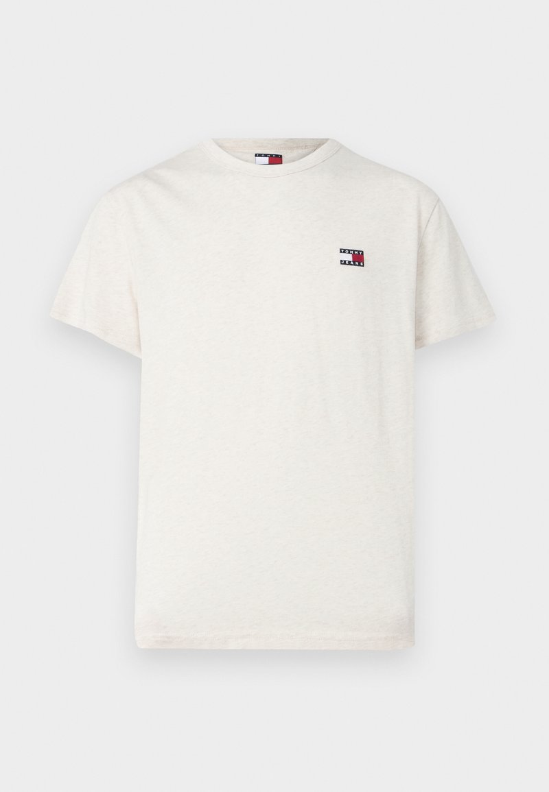 Tommy Jeans T-shirt basic beige Tommy Jeans T-shirt basic beige
