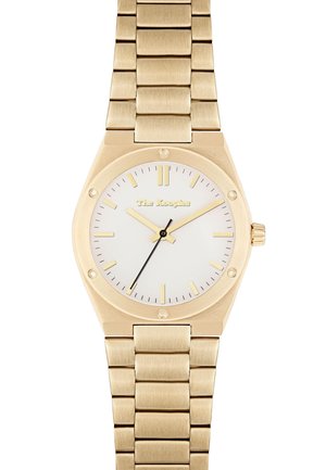 PORTHOLE MODERN - Reloj - gold-coloured