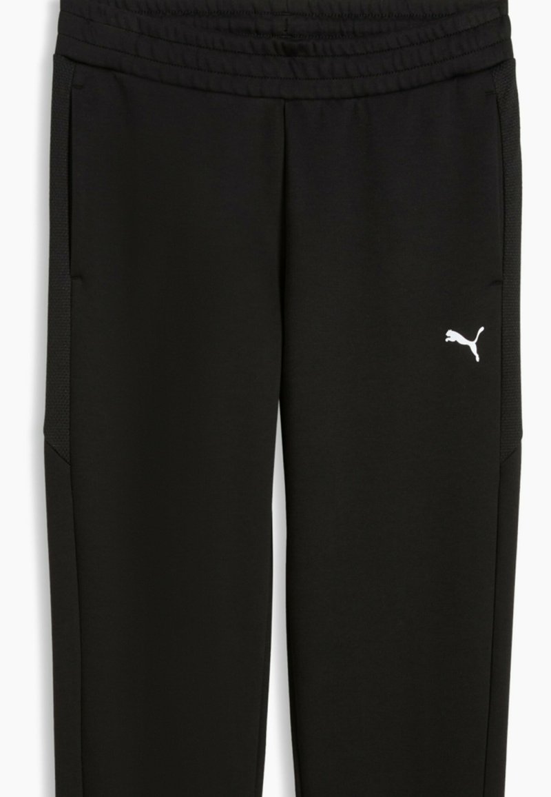 Puma EVOSTRIPE JOGGING - Teplákové kalhoty - black