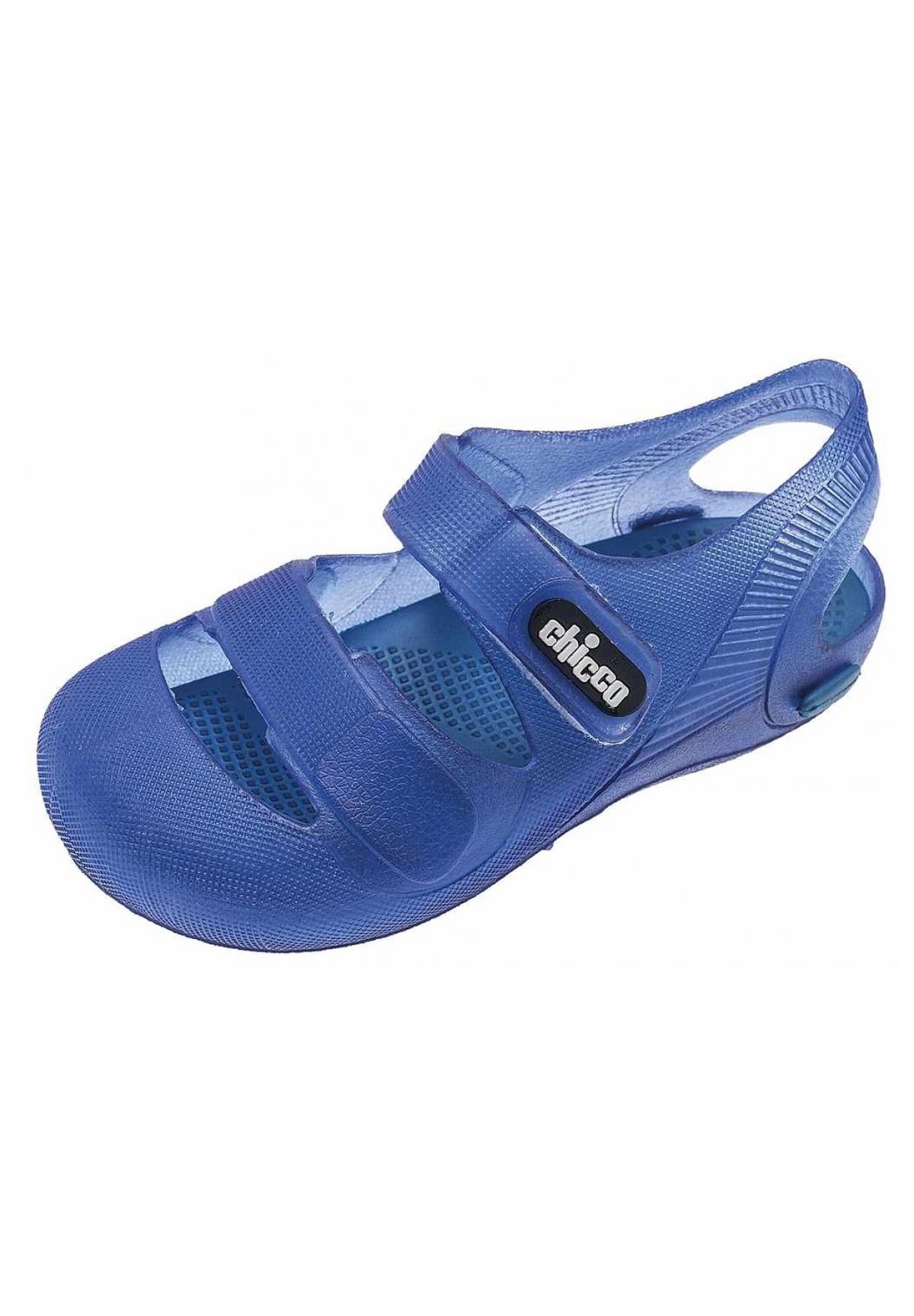 Chicco MATTIA Chanclas de baño - blue/azul