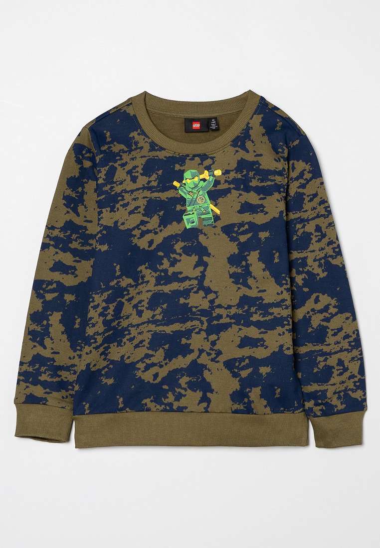 LEGO® kidswear Sweater kaki