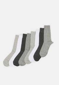 PACK mix/weiß Socken 8 s.Oliver - ESSENTIAL white UNISEX -