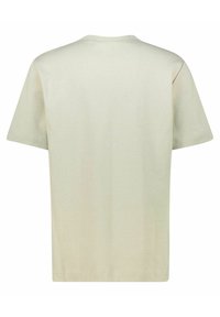 Elvine T-shirts basic - oliv