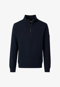 Selected, blau