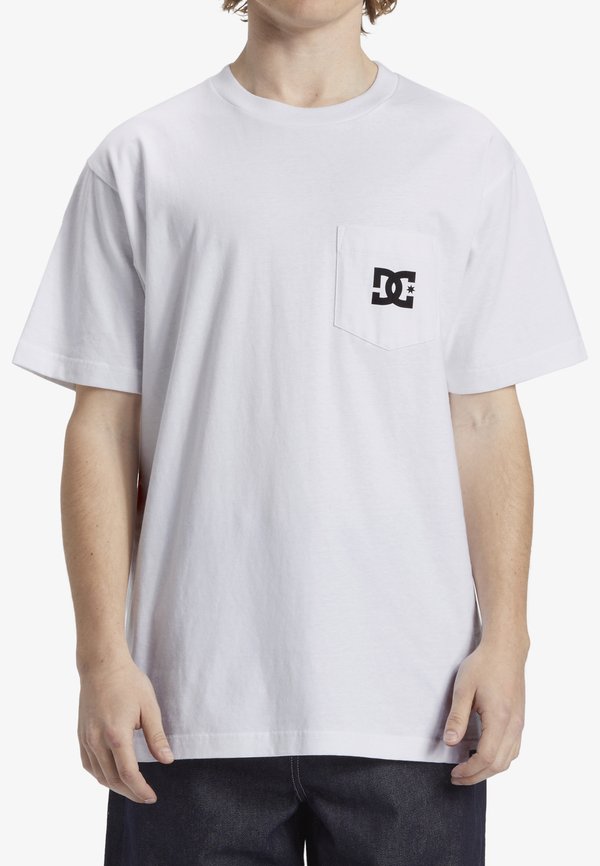 STAR POCKET HSS - Basic T-shirt
