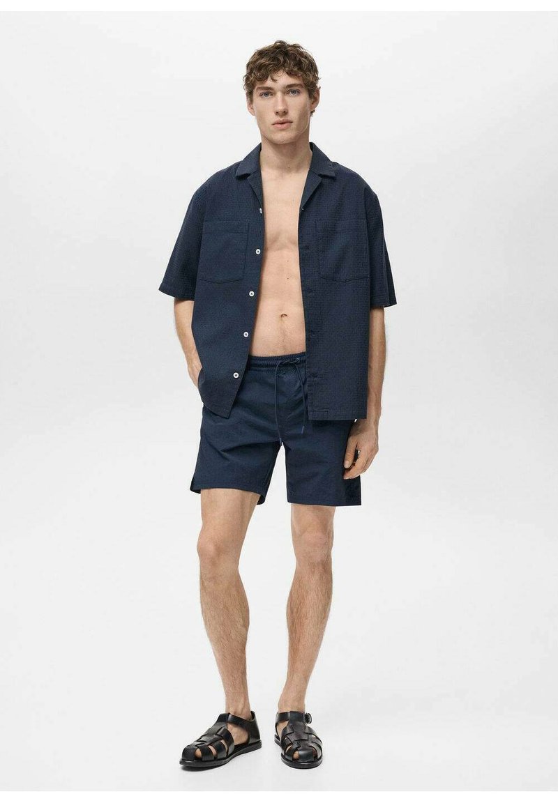 Mango LISO Shorts da mare royal blue/blu reale