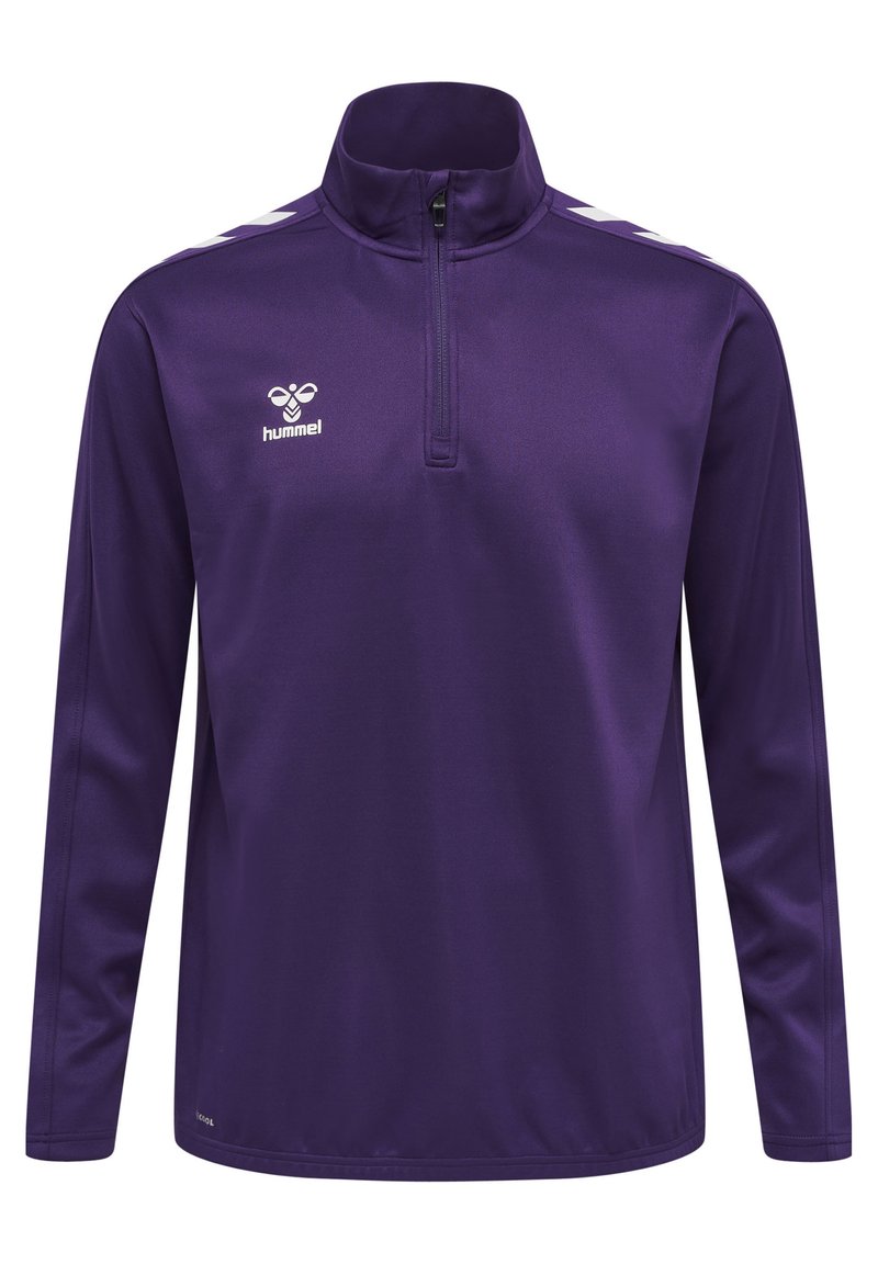 Hummel Sweater paars Hummel Sweater paars