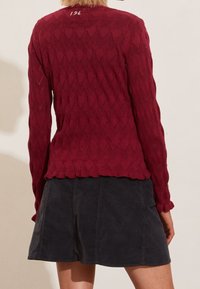 Odd Molly Neuletakki - dark red