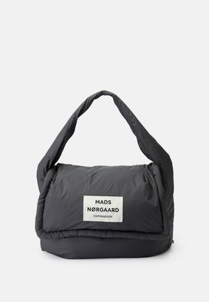 PILLOW BOMB BAG - Handbag - asphalt