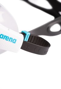 Arena THE ONE MASK MIRROR - Zwembril - blue white black