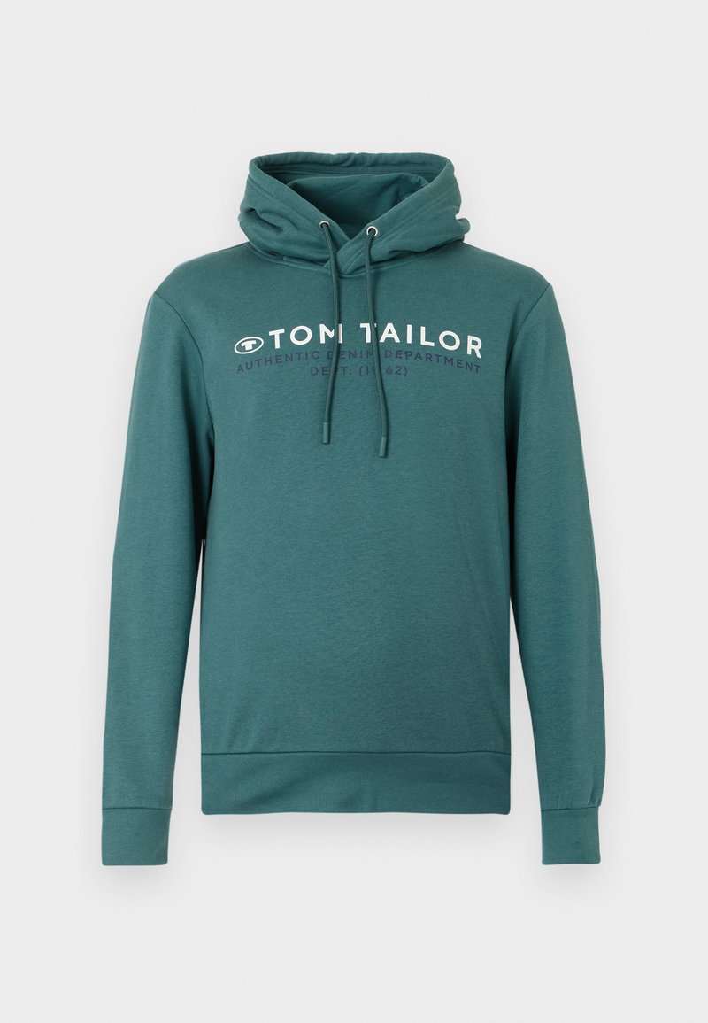 Tom Tailor Hoodie groen
