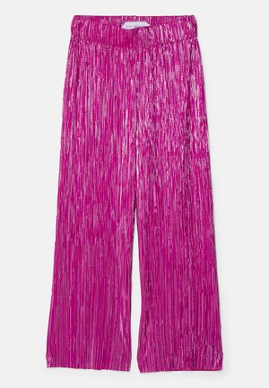 CORFOU PANTS - Bukse - fuschia