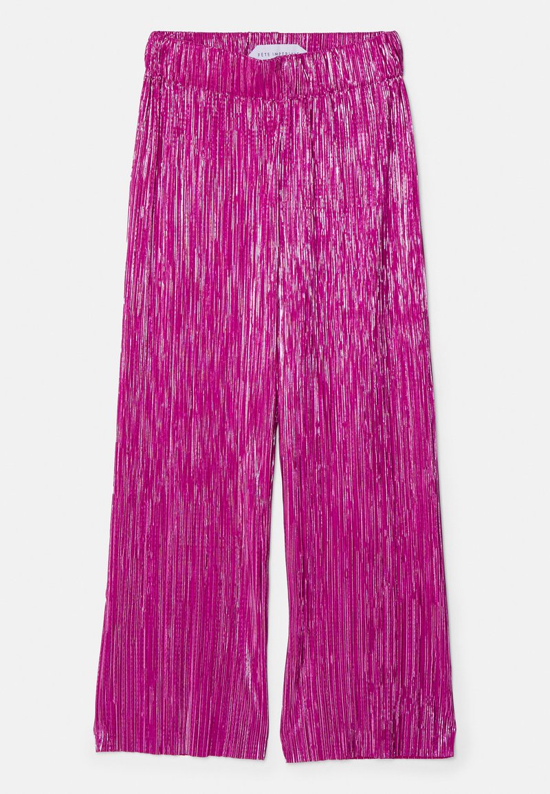 Fête Impériale Broek donkerroze