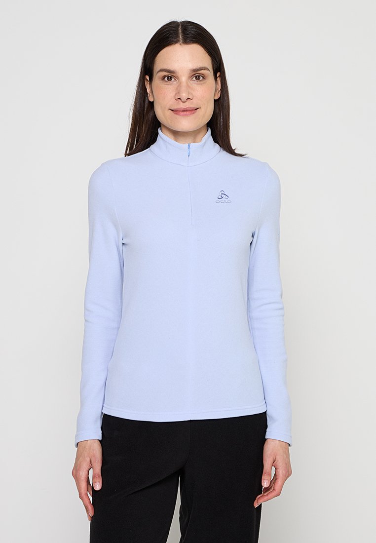 Odlo Longsleeve blauw Odlo Longsleeve blauw