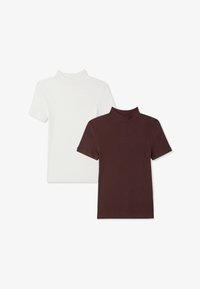 Wybrany, bianco marrone