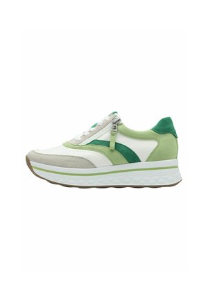COMFORT T- FLOW EXTRA-DÄMPFUNG - Zapatillas - green comb