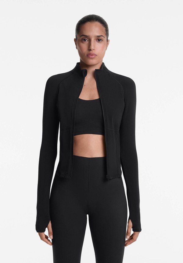 WITH SEAMS TECHNICAL - Trainingsjacke